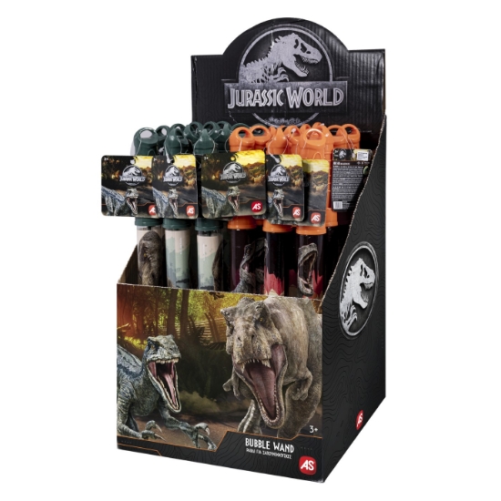 Imagine BAGHETA PENTRU BALOANE DE SAPUN JURASSIC WORLD