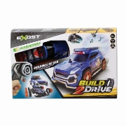 Imagine SILVERLIT EXOST BUILD 2 DRIVE MASINUTA RC ALBASTRA