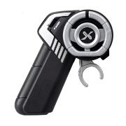 Imagine SILVERLIT EXOST BUILD 2 DRIVE MASINUTA RC ALBASTRA