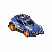 Imagine SILVERLIT EXOST BUILD 2 DRIVE MASINUTA RC ALBASTRA