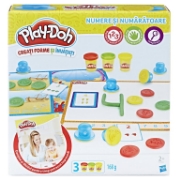 Imagine SET PLAY DOH UNIVERSUL NUMERELOR RO