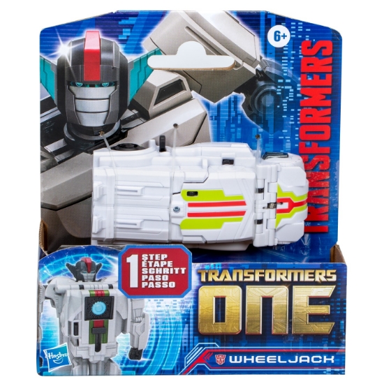 Imagine TRANSFORMERS ONE FIGURINA WHEELJACK 15CM