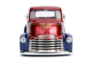 Imagine DC Bombshells 1952 Chevy COE Wonder Woman scara 1 la 24