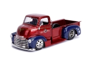 Imagine DC Bombshells 1952 Chevy COE Wonder Woman scara 1 la 24
