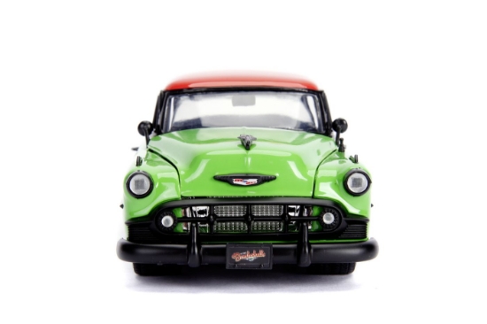 Imagine DC Comics Bombshells 1953 Chevy Ivy scara 1 la 24