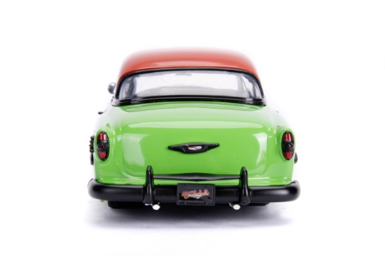 Imagine DC Comics Bombshells 1953 Chevy Ivy scara 1 la 24