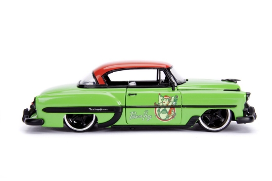 Imagine DC Comics Bombshells 1953 Chevy Ivy scara 1 la 24