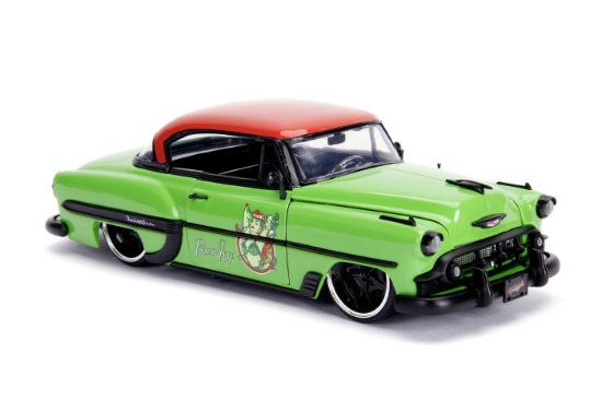 Imagine DC Comics Bombshells 1953 Chevy Ivy scara 1 la 24