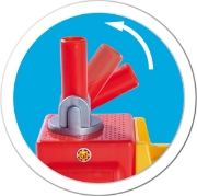 Imagine Pompierul Sam vehicul Venus și figurina Penny