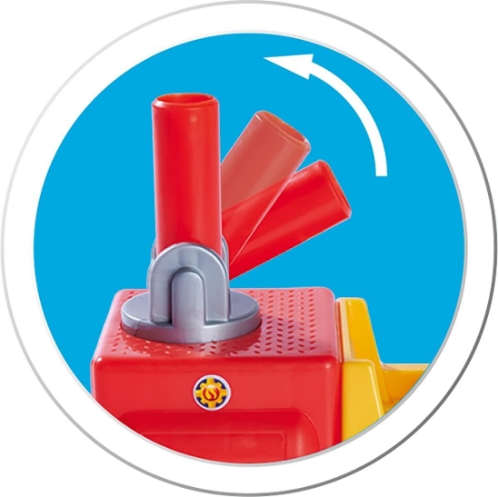 Imagine Pompierul Sam vehicul Venus și figurina Penny