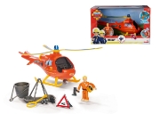 Imagine Pompierul Sam elicopterul Wallaby cu figurină Tom Thomas