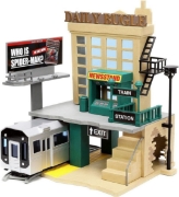 Imagine JADA MARVEL SPIDER MAN NANO SCENA NEW YORK