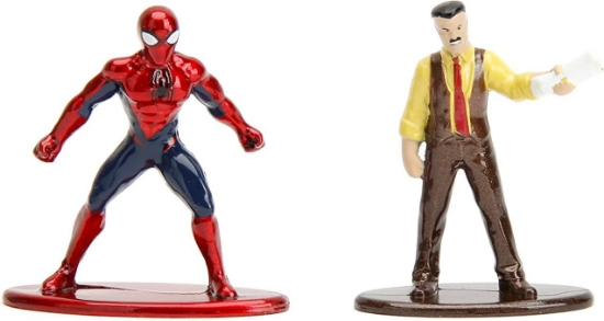Imagine JADA MARVEL SPIDER MAN NANO SCENA NEW YORK