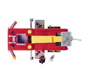 Imagine Pompierul Sam camionul de pompieri Jupiter