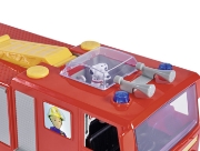 Imagine Pompierul Sam camionul de pompieri Jupiter