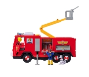Imagine Pompierul Sam camionul de pompieri Jupiter
