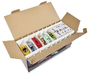 Imagine Majorette set Discovery 33 mașinuțe