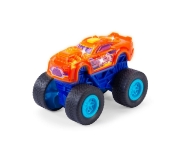 Imagine Dickie mașină de teren Beat Crusher cu lumini și sunete 17cm