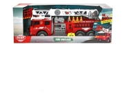 Imagine DICKIE MASINA DE POMPIERI CU PULVERIZATOR DE APA SI ACCESORII 62CM