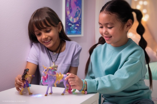 Imagine Unicorn Academy set păpușa Sophia și unicornul Lightstar
