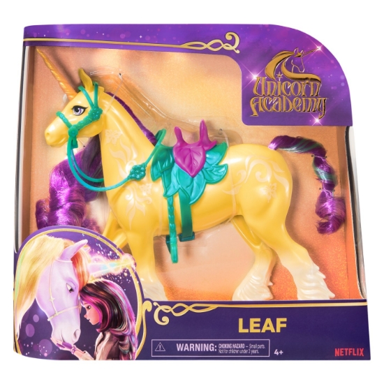 Imagine Unicorn Academy set unicorn Leaf