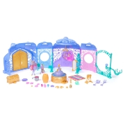 Imagine Unicorn Academy set de joacă fântână și grajd Starglow și unicornul Wildstar