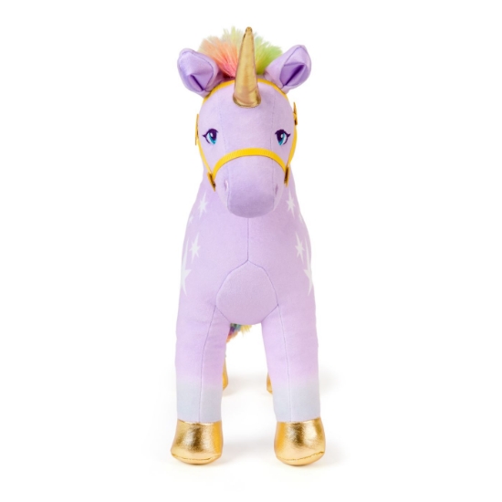 Imagine Unicorn Academy unicornul Wildstar de pluș luminos 38 cm