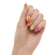 Imagine L.O.L. Surprise! OMG Sweet Nails Pinky Pops Fruit Shop set păpușă cu accesorii