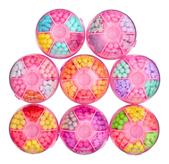 Imagine L.O.L. Surprise! păpușa Hair Beads Tots