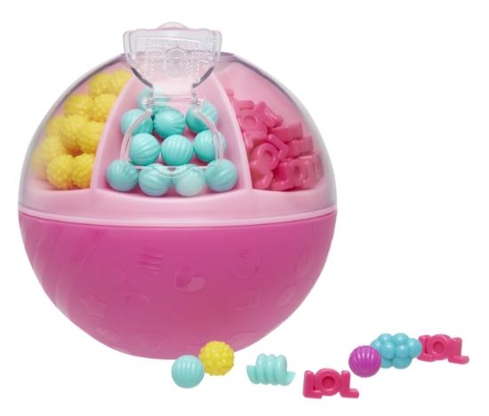 Imagine L.O.L. Surprise! păpușa Hair Beads Tots
