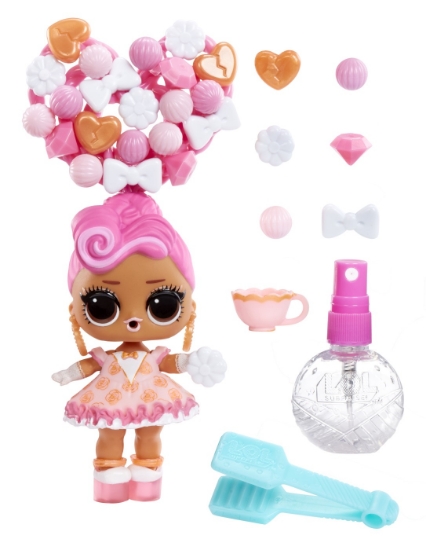Imagine L.O.L. Surprise! păpușa Hair Beads Tots