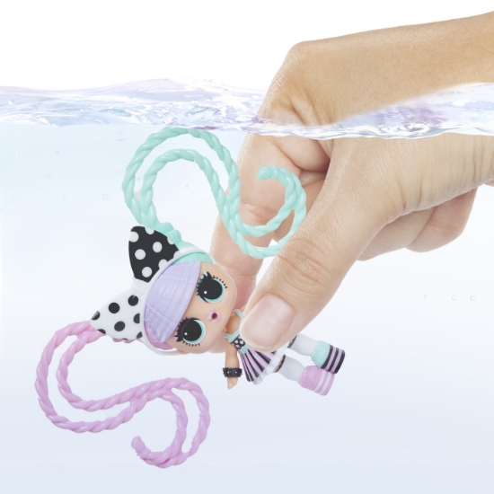 Imagine L.O.L. Surprise! păpușa Hair Beads Tots