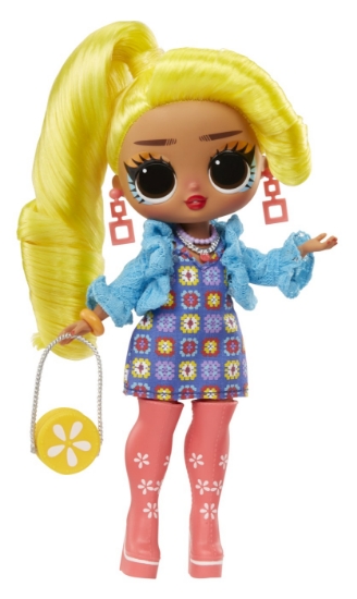 Imagine L.O.L. Surprise! Tweens păpușa fashionistă Hana Groove cu surprize