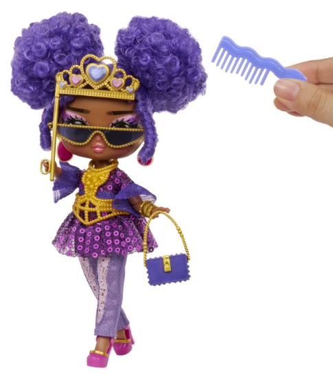 Imagine L.O.L. Surprise! Tweens păpușa fashionistă Cassie Cool cu surprize