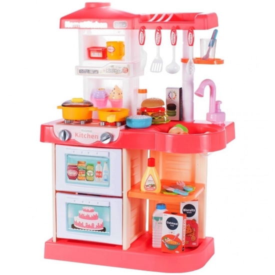 Imagine SET BUCATARIE MALPLAY CU LUMINI SUNETE SI ACCESORII