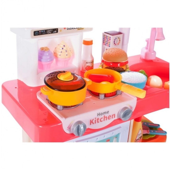 Imagine SET BUCATARIE MALPLAY CU LUMINI SUNETE SI ACCESORII