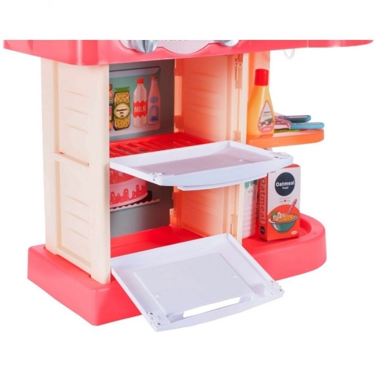 Imagine SET BUCATARIE MALPLAY CU LUMINI SUNETE SI ACCESORII