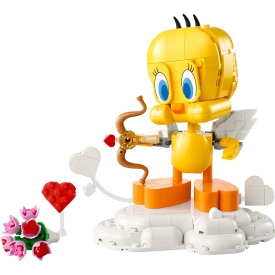 Imagine LEGO ICONICS ADORABILUL TWEETY 40824