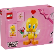 Imagine LEGO ICONICS ADORABILUL TWEETY 40824