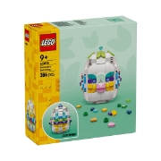 Imagine LEGO ICONICS OU DE PASTE DECORATIV 40816