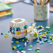 Imagine LEGO ICONICS OU DE PASTE DECORATIV 40816