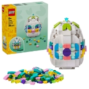 Imagine LEGO ICONICS OU DE PASTE DECORATIV 40816