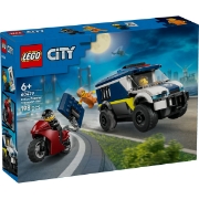 Imagine LEGO CITY DUBA PENTRU PRIZONIERI A POLITIEI 60479