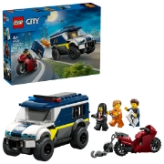 Imagine LEGO CITY DUBA PENTRU PRIZONIERI A POLITIEI 60479
