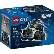 Imagine LEGO CITY VEHICULE CAMIONETA DE POLITIE 60481
