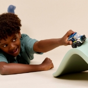 Imagine LEGO CITY VEHICULE CAMIONETA DE POLITIE 60481