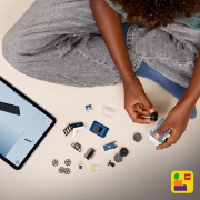 Imagine LEGO CITY VEHICULE CAMIONETA DE POLITIE 60481