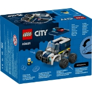 Imagine LEGO CITY VEHICULE CAMIONETA DE POLITIE 60481