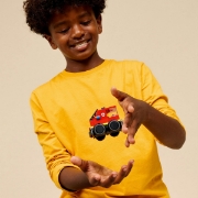 Imagine LEGO CITY VEHICULE CAMIONETA DE POMPIERI 60482