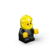 Imagine LEGO CITY VEHICULE CAMIONETA DE POMPIERI 60482